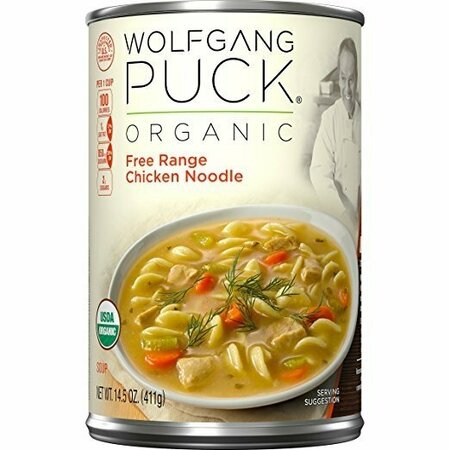 WOLFGANG PUCK Soup Chckn Egg Ndle 00033106